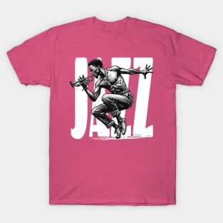 Jazz Trumpeter T-Shirt